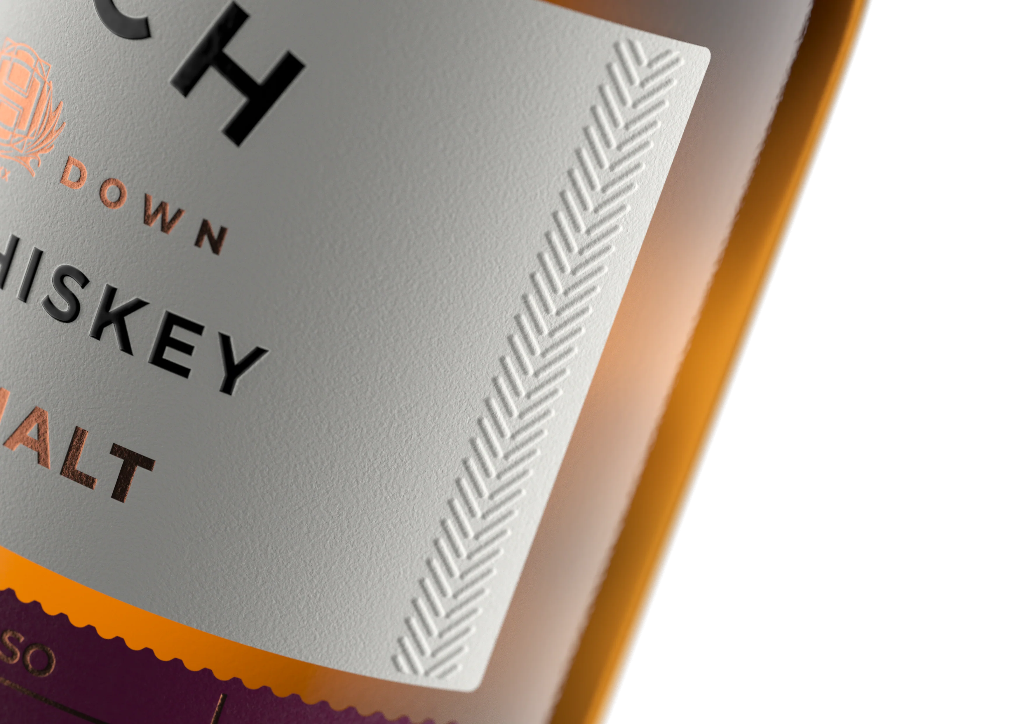 Hinch | Single Malt | 70cl | 43.0% - Image 3